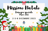 Missione natale: consegna speciale!