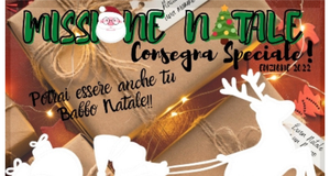Missione natale: consegna speciale!