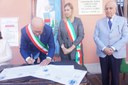 Montescudo-Monte Colombo in festa per la firma del Patto di gemellaggio con il Comune di Russi
