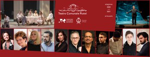 Stagione teatrale SOSPESA fino al 3 dicembre