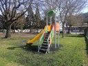 Nelle aree verdi di Russi e frazioni nuovi giochi per bambini e attrezzature sportive