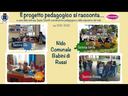Nido Comunale Babini di Russi (a.s. 2021/2022): il progetto pedagogico si racconta