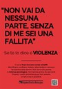 NON VAI DA NESSUNA PARTE, SENZA DI ME SEI UNA FALLITA - SE TE LO DICE E' VIOLENZA.jpg