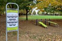 Nuove attrezzature sportive presso il Parco Berlinguer di Russi
