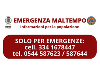 Emergenza maltempo, tutti gli aggiornamenti ora dopo ora