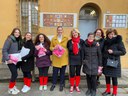 One Billion Rising 2022: a Russi continua la lotta contro la violenza sulle donne anche attraverso i social One Billion Rising 2022: a Russi continua la lotta contro la violenza sulle donne anche attraverso i social
