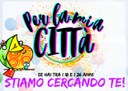 #per la mia città: volontario/a presso il Centro Ricreativo Estivo Paradiso 2024