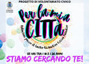 #Per la mia città: volontario/a presso il Centro Ricreativo Estivo Paradiso