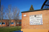Post scuola con assistenza alla mensa dedicato agli alunni e alle alunne iscritti alla Scuola secondaria di primo grado “A. Baccarini” di Russi