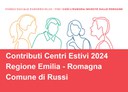 Progetto per il contrasto alle povertà educative e la conciliazione vita-lavoro: sostegno alle famiglie per la frequenza di centri estivi anno 2024