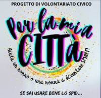 Progetto #per la mia città: aiuta un nonno o una nonna a diventare SMART!