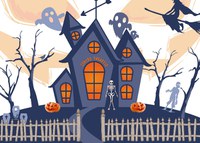 Progetto #perlamiacittà: Halloween Edition!
