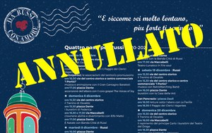 ANNULLATO - Quattro passi per Russi - ANNULLATO