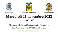 Rifacimento del ponte sul fiume Montone – incontro aperto alla cittadinanza