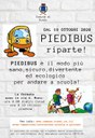 Riparte il Piedibus!