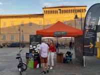 L’ufficio mobile di Romagna Next in Tour fa tappa a Russi venerdì 14 ottobre