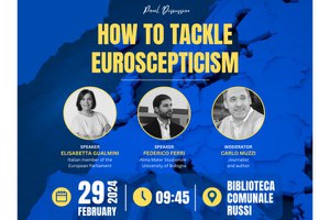 Russi al centro dell'Europa grazie al Progetto Progress EU