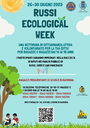 RUSSI ECOLOGICAL WEEK - LOCANDINA.png