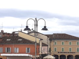 Segnalazioni guasti illuminazione pubblica