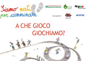 "Siamo nati per camminare"