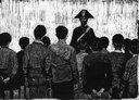 Simone Massi in mostra con "I care"