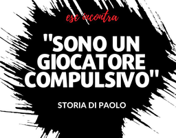 Sono un giocatore compulsivo: incontro online