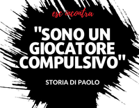 Sono un giocatore compulsivo: incontro online