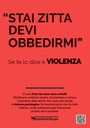 STAI ZITTA DEVI OBBEDIRMI - SE TE LO DICE E' VIOLENZA.jpg