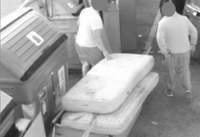 Un anno di lotta all'abbandono dei rifiuti